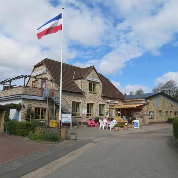 Hotel Panorama, hotel a Wees