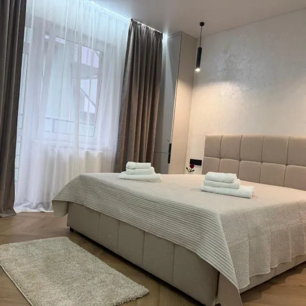 Поляна Апарт – hotel w mieście Polyana (Polana)