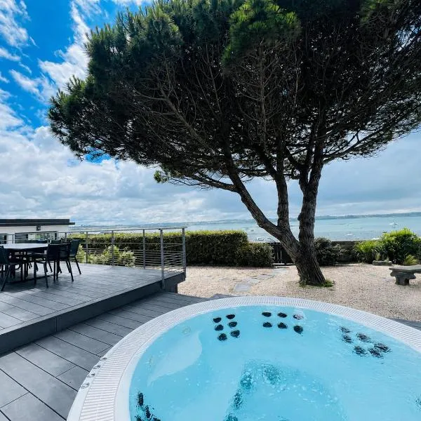 Villa les dunes, hotel di Carantec