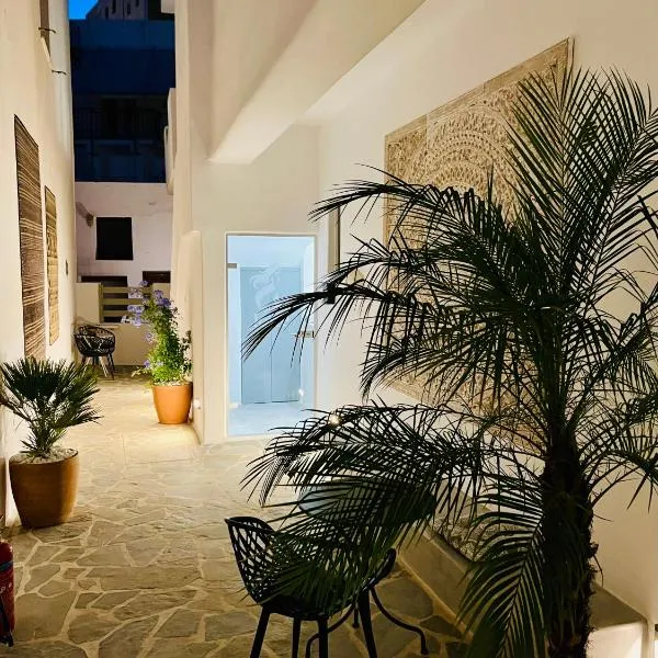 Ione Inn, hotel in Naxos Chora