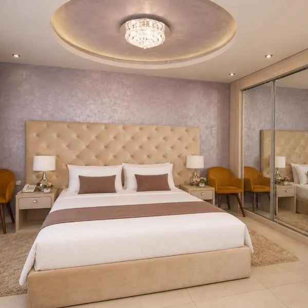 Hotel Bajadera Lux, hótel í Belgrad