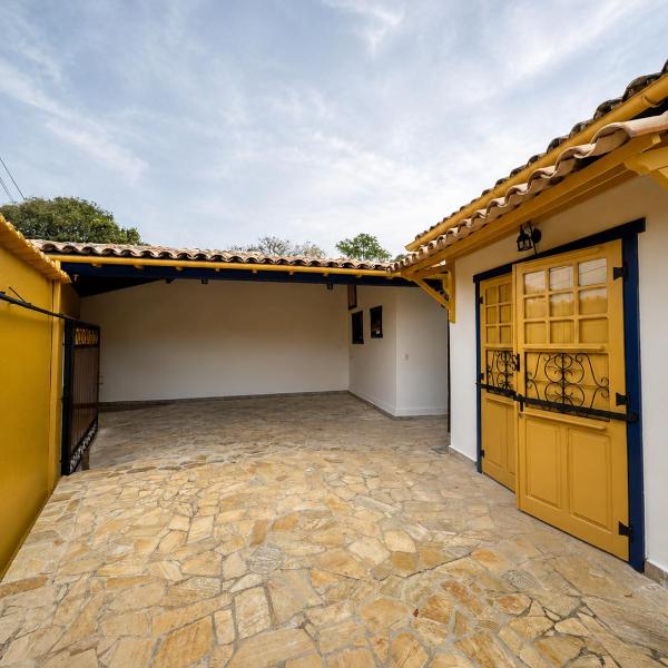 Casa Tiradentes Centro - Foto 2