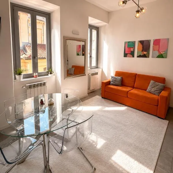 Design Apartment Busto Centro & Malpensa, хотел в Бусто Арсицио