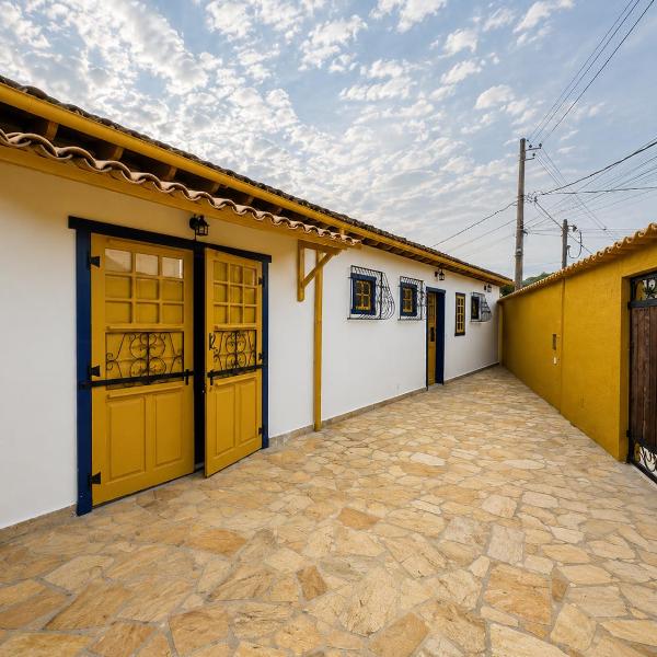 Casa Tiradentes Centro