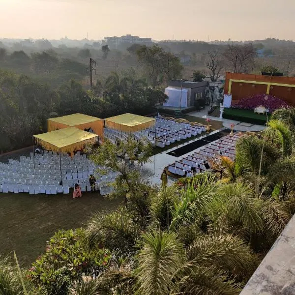 Star resort, hotel a Bhusāwal