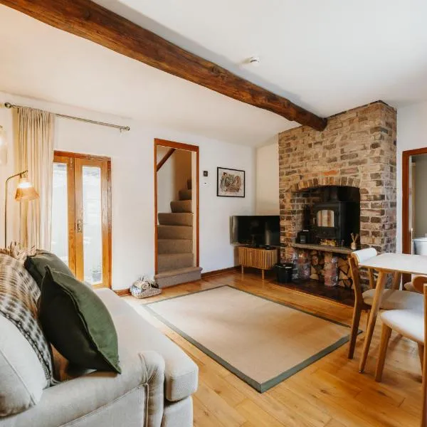Wenlock's Cosy Cottage، فندق في ماتش وينلوك