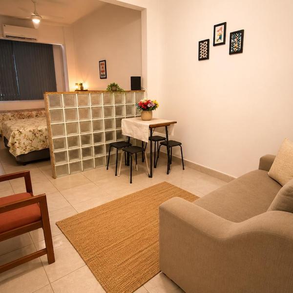 Cozy apartment in Copacabana!