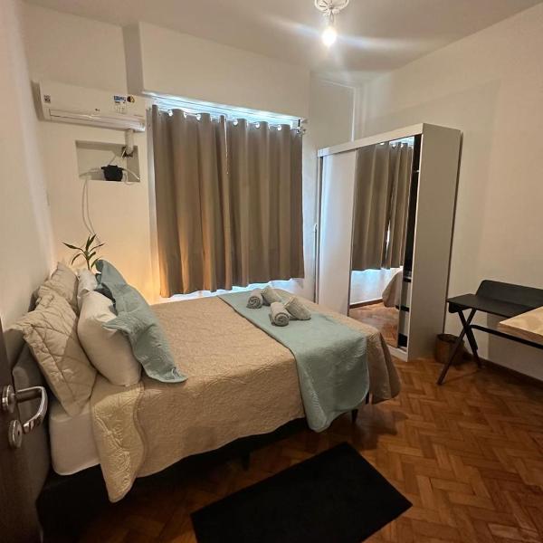 Apt para até 4 pessoas a 100 metros da praia - Foto 2