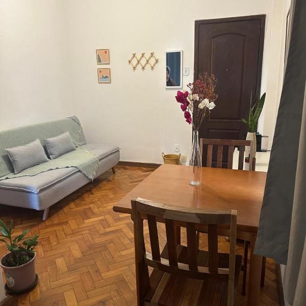 Apt para até 4 pessoas a 100 metros da praia - Foto 4