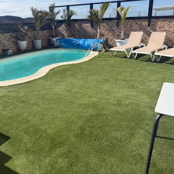 Corralejo Branded Residensed, отель в городе Кораллехо