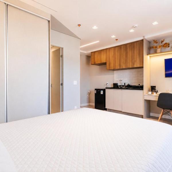 Loft Aconchegante no Belenzinho - High Belem