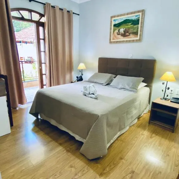 Hotel Real São Lourenço, hotel v destinácii São Lourenço