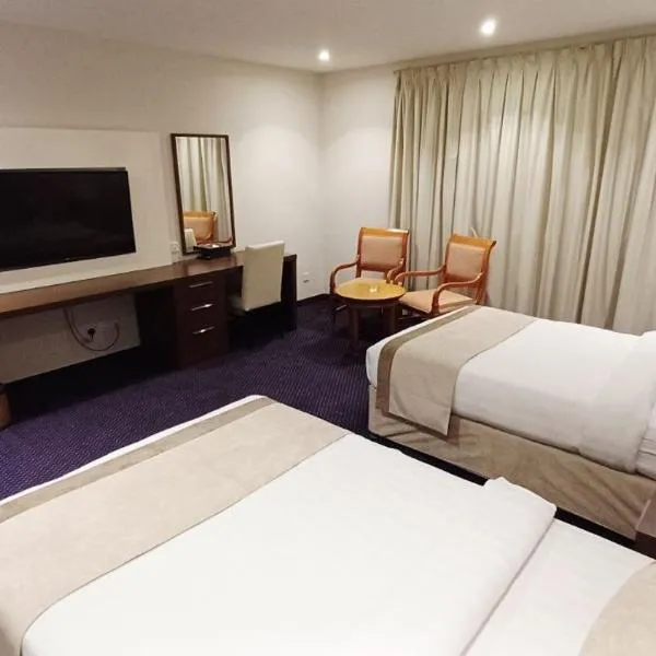 فندق دولف, hotel di Al Khobar