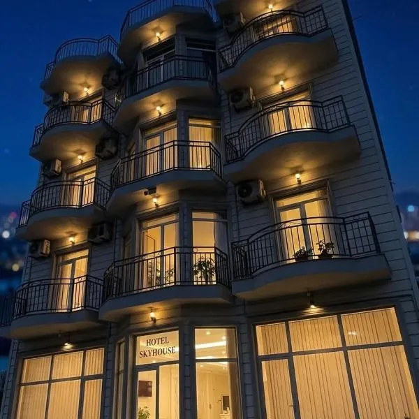 SkyHouse Batumi, Hotel in Batumi