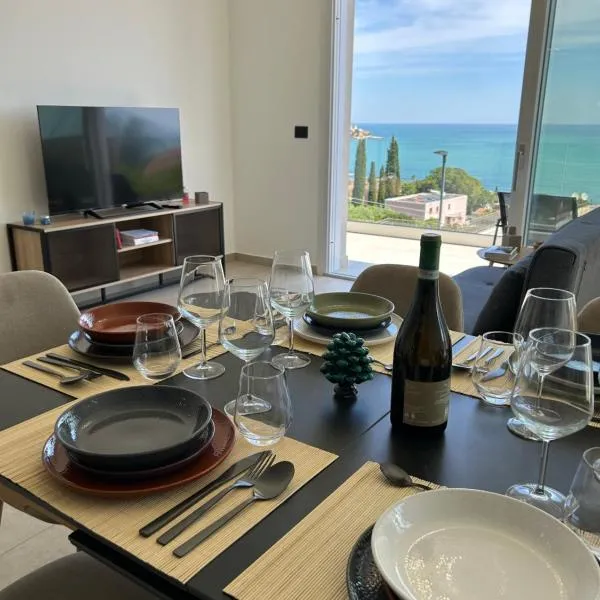 Oltremare Studio, hotelli kohteessa Casteldaccia
