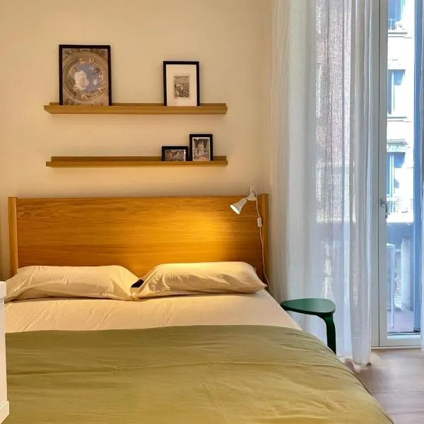 Modern Suite Navigli Assago Forum, hotel v Miláně