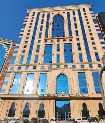 فندق ملاك الصفوة Malak Al Safwa Hotel, hotel in Mecca