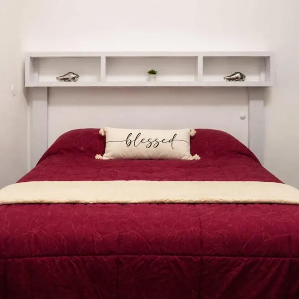Alameda Suites & CAS - Centro Monterrey, hotel in Monterrey