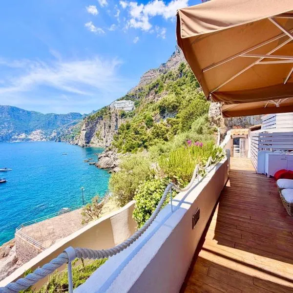 Suite Sole Praiano, hotel a Praiano