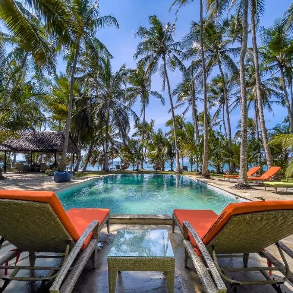 Watano Beach House Diani, hotel u gradu 'Diani Beach'