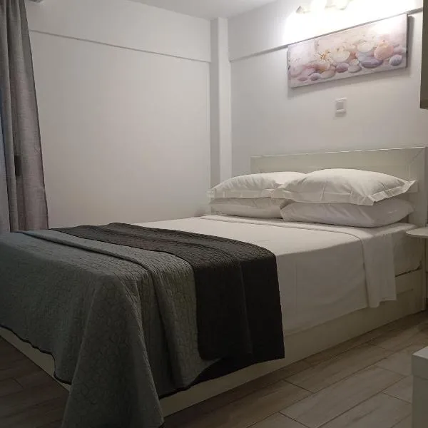 Calma Kourouta Apartments, hotel din Kourouta