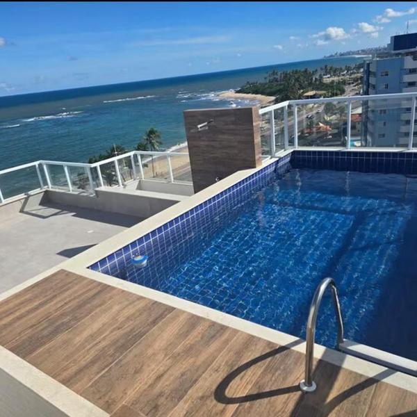 Studio Vista para o Mar em Piatã - Foto 4