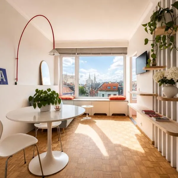 Studio Triple A, hotel u Antwerpenu