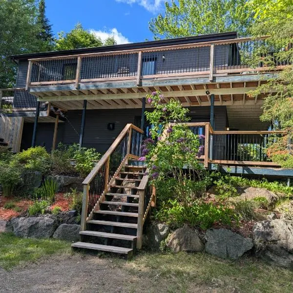 Chalet La belle Maille, hotel en Mont-Tremblant