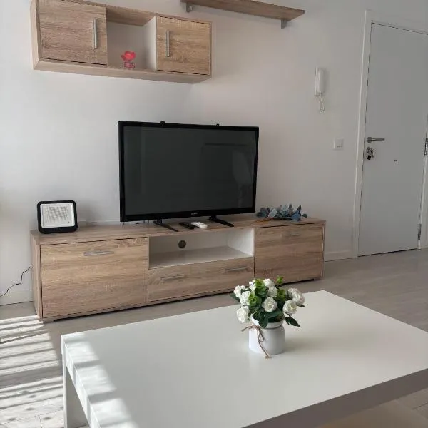 Apartamento Las Barrancas, khách sạn ở Burujón