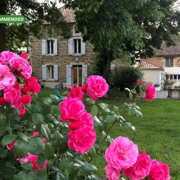 Faites une pause, hotel em Malaussanne