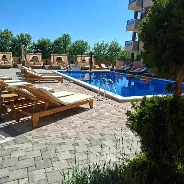 A2 Silver & SPA, hotel u Velikom Gradištu