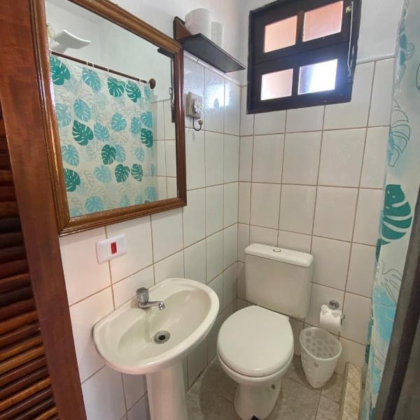 Flat próximo da balsa com ar condicionado e churrasqueira - Foto 3