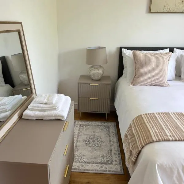 Northway Apartment's: Oxford'da bir otel