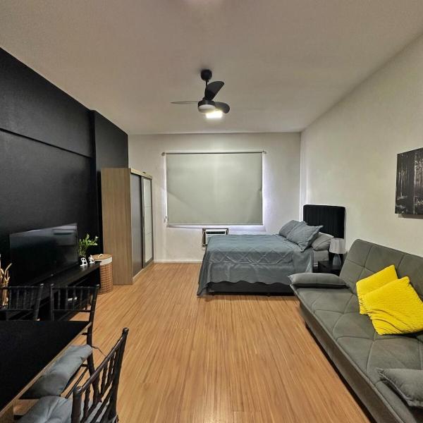 Hius 529 Renovated Studio in Copacabana