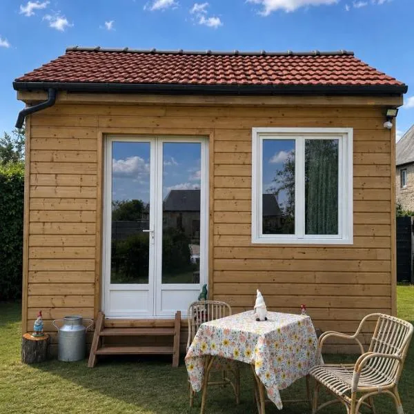 Le Chalet d-Aimée, hotel em Beslon