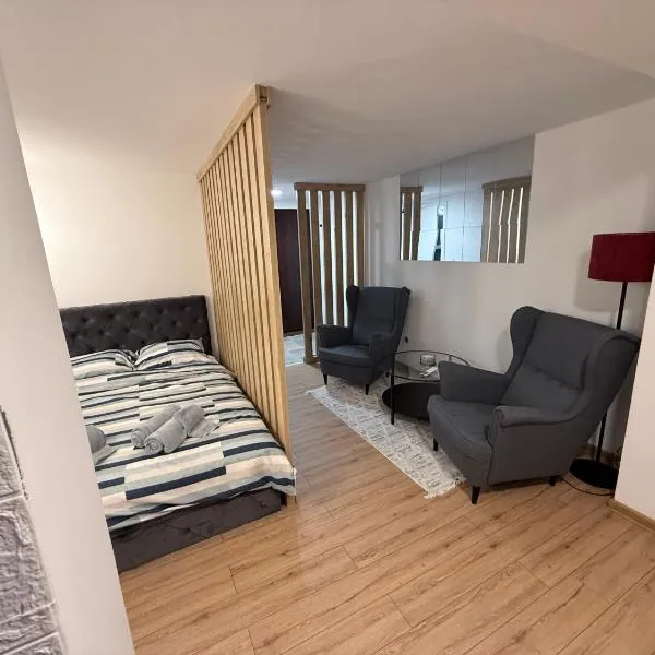 Cerak Studio 1, Hotel in Belgrad