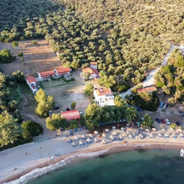 LYGIROS ANASTASIOS, hotel em Tarti
