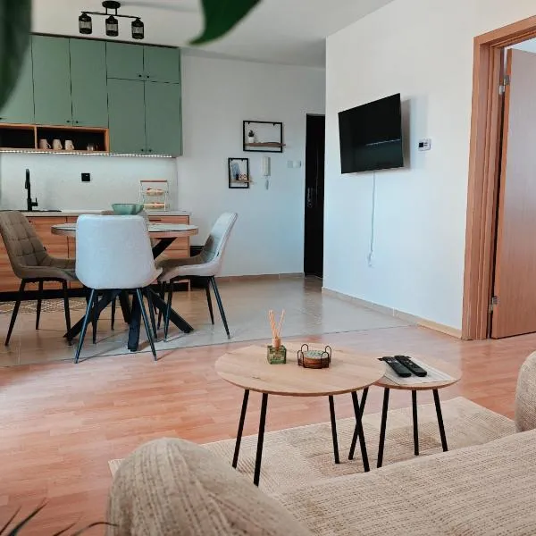 Stella Verde, hotelli kohteessa Vršac