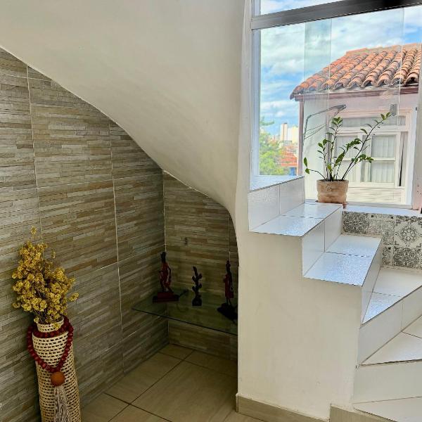 Triplex no Centro Histórico: Vista e Churrasqueira - Foto 3