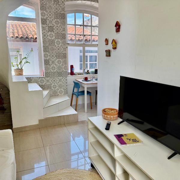 Triplex no Centro Histórico: Vista e Churrasqueira - Foto 5