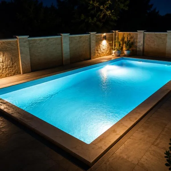 Villa Zlatan Poolside, viešbutis mieste Bosanska Gradiška
