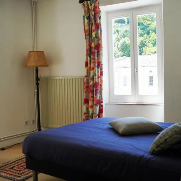 Oustal de Bourdeaux, hotel di Bourdeaux