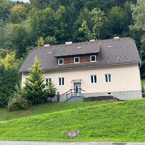 Haus Vranjes, Hotel in Rosenau am Hengstpass
