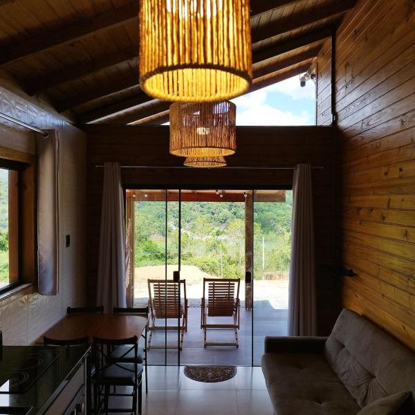 Cabana Mais Natureza
