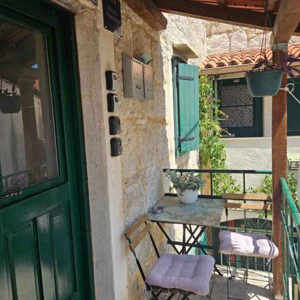 Kruna apartments est 2024, hotell Splitis