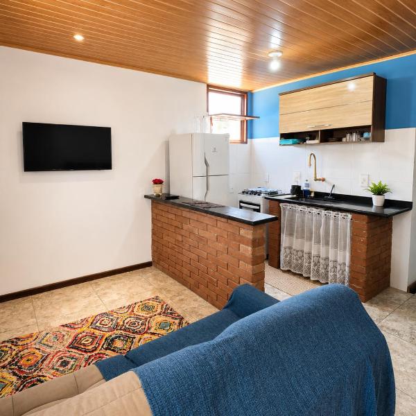 Residência Bem Viver - Pet friendly- Wi-Fi - Churrasqueira e 3min a pé da Praia
