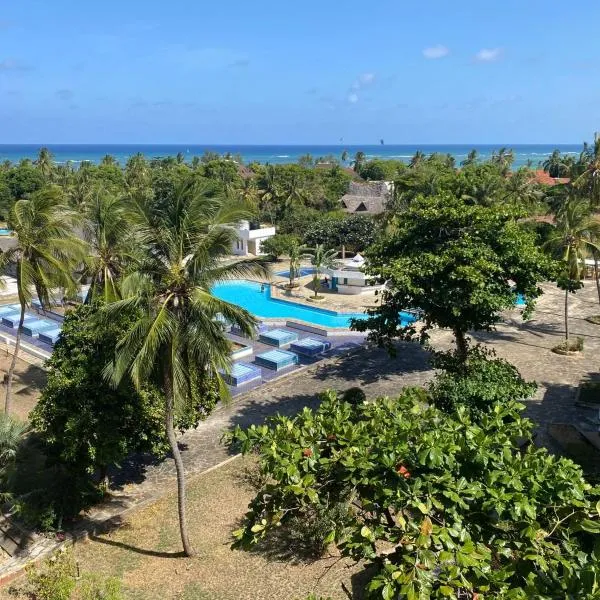 Ocean view villa, hótel í Diani Beach
