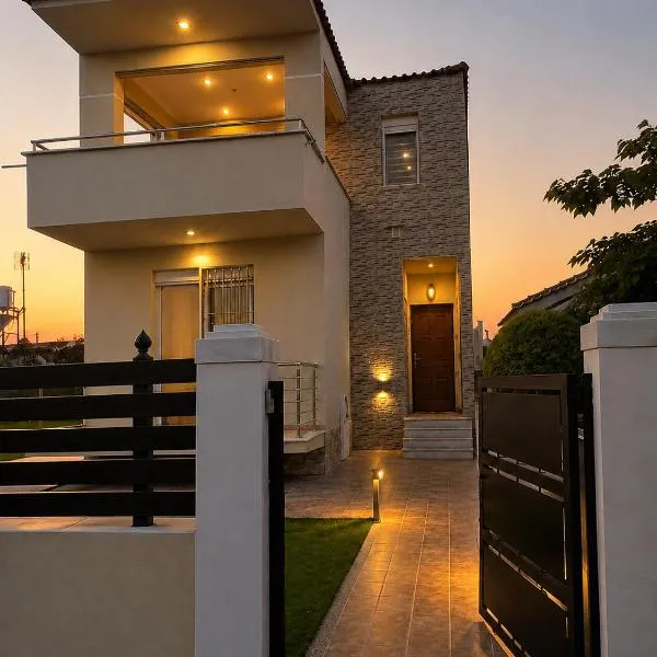 Villa Sofia, Hotel in Karianí