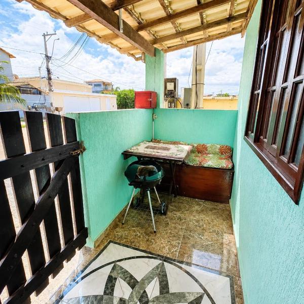 Residência Bem Viver - Pet friendly- Wi-Fi - Churrasqueira e 3min a pé da Praia - Foto 4