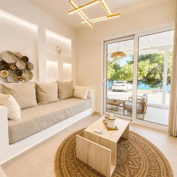 MK Seaside Stays, Hotel in Neos Marmaras